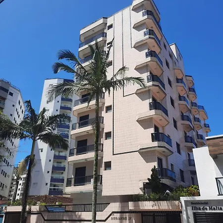 Apartamento Praia Grande Exterior photo