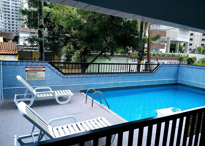 Apartamento Praia Grande
