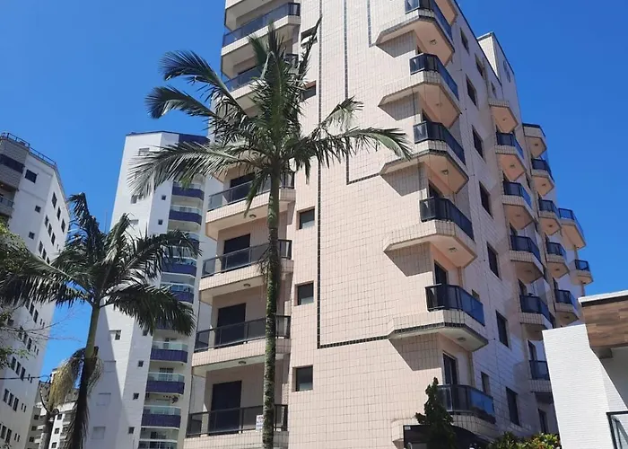 Apartamento Praia Grande